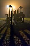 Foggy Playground Shadows_08586-7